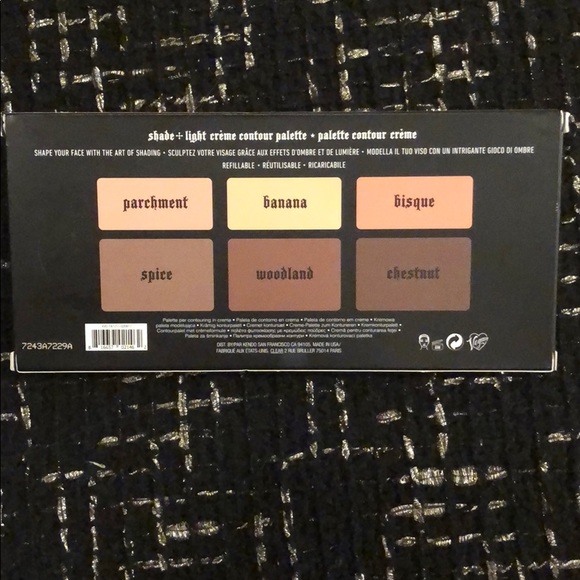 Kay Von D Shade+Light Creme Contour - Picture 2 of 8